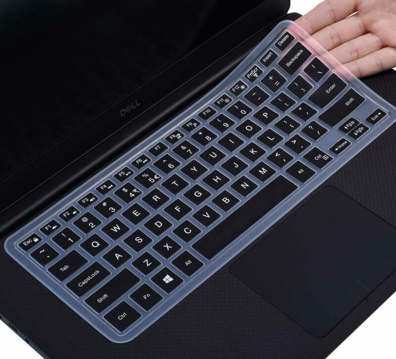 Casebuy Keyboard Cover Protector Skin For Dell Xps 15-7590 1