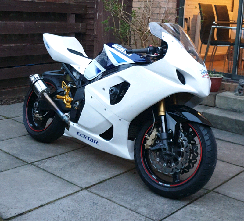 Gsxr 1000 k3 track bike in Southside, Glasgow Gumtree