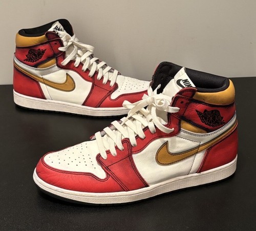 Nike Air Jordan 1 Retro High OG Defiant SB LA to Chicago