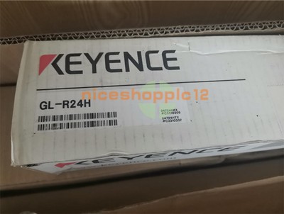 1PCS Keyence Sensor GL-R24H GLR24H NEW