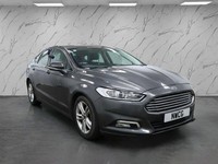 2016 Ford Mondeo 1.5T EcoBoost Zetec Hatchback 5dr Petrol Auto Euro 6 (s/s) (160
