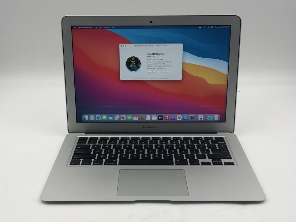 Apple MacBook Air - A1466 - 2017 13
