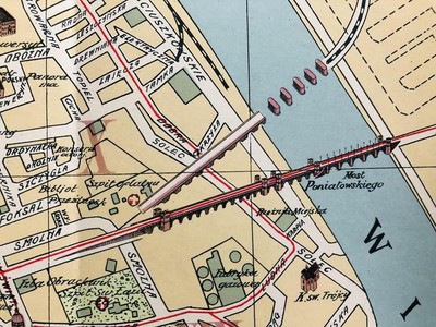 Other 1925 Map Vatican