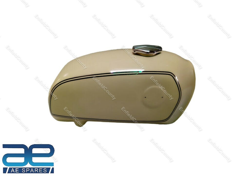 Fits For BMW R75/5 Painted Aluminum Petrol Fuel Petrol Gas Tank 