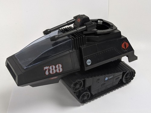 GIジョー クラシファイド コブラヒス　Cobra HISS TANK 未開封 G.I. Joe: Retro Collection Cobra H.I.S.S. III Vehicle with