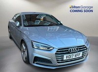 Audi A5 2.0 TFSI S line Coupe 2dr Petrol S Tronic quattro Euro 6 (s/s) (252 ps) 