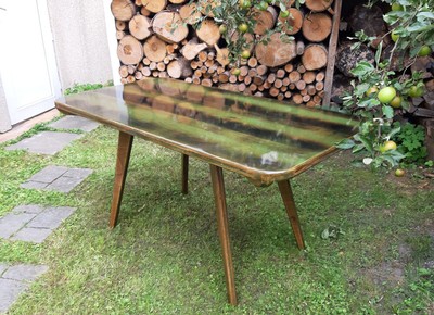 Gartentisch Holz gebraucht kaufen! Nur 3 St. bis -65% günstiger