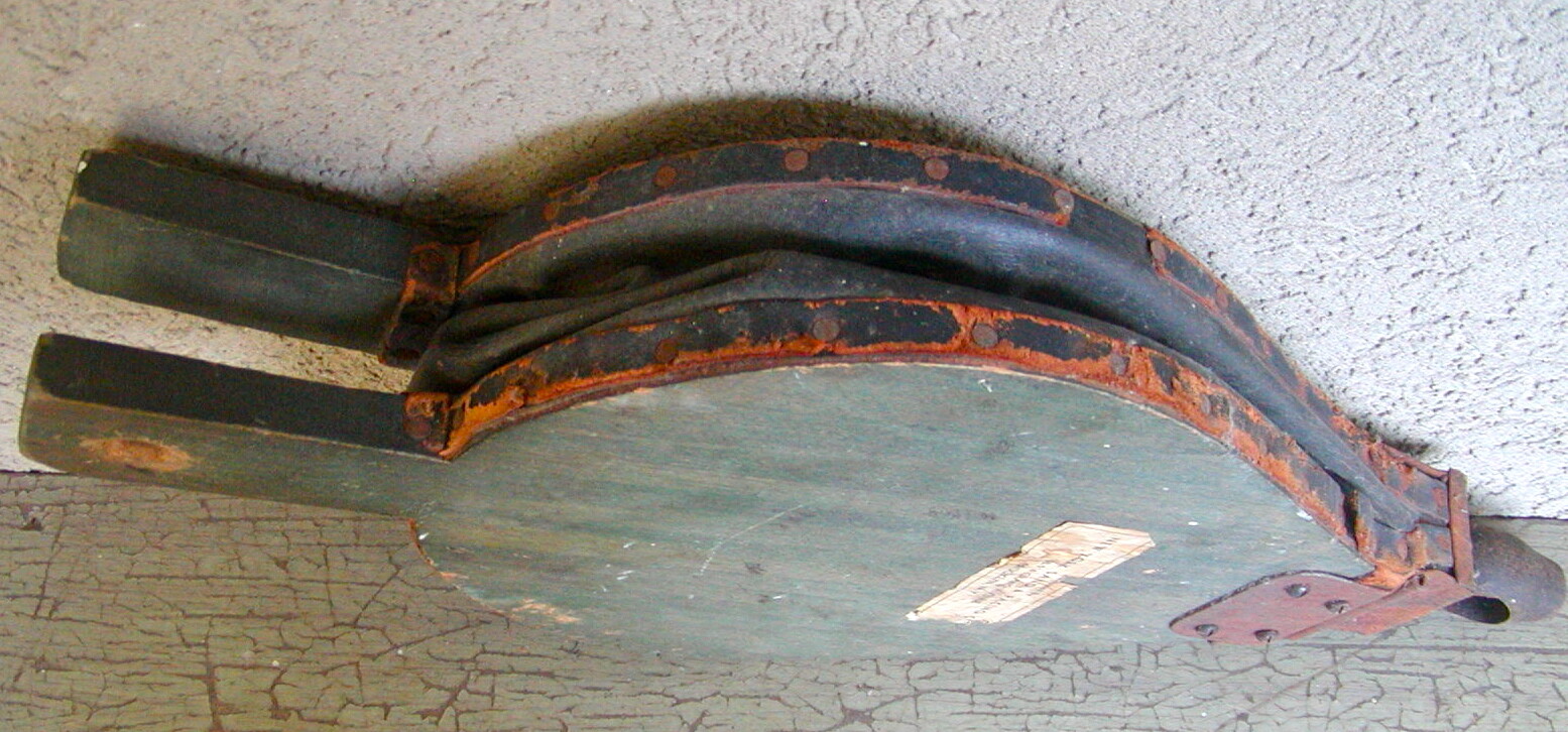 Vintage Antique Large 19