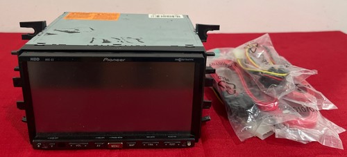 カーナビ AVIC-MRZ09 pioneer navigation 2011 Pioneer AVIC-MRZ09 カーナビ 2011年地図データ AVIC-MRZ09