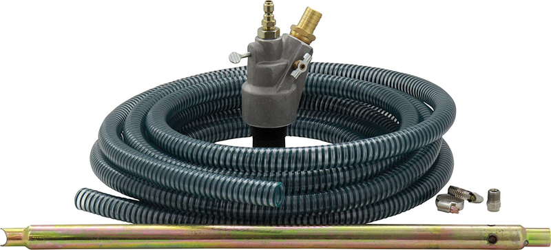 UW11-PW5553 Heavy-Duty Abrasive 5500 PSI Blasting Kit with 0 Degree ¼ Inch 4.0 S