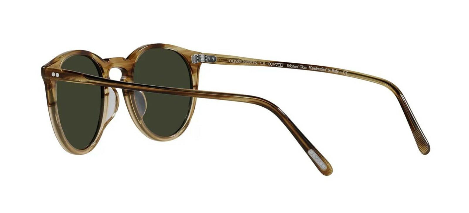 Pre-owned Oliver Peoples Davri Ov 5510su Black/carbon Grey (1731/r5) Sunglasses In Gray