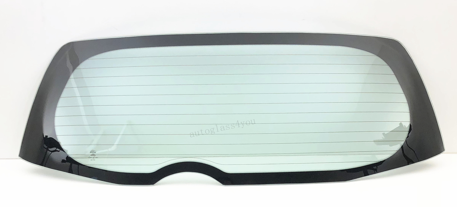 Heated Rear Window Back Glass For 09-11 Chevy Aveo5 / 2009 Pontiac G3 Hatchback
