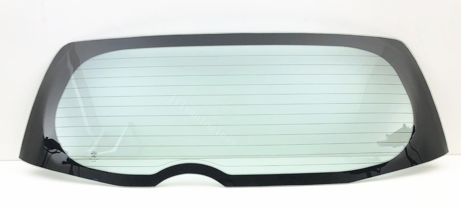 Fits 09-11 Chevrolet Aveo5 09 Pontiac G3 Hatchback Rear Back Window Glass Heated
