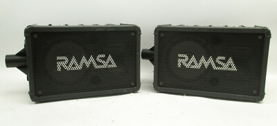 Ramsa Speakers for sale in UK | 24 used Ramsa Speakers
