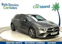2020 70 MERCEDES-BENZ A-CLASS 1.3 A180 AMG LINE (EXECUTIVE) HATCHBACK 5DR PETROL