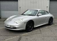 2003 Porsche 911 3.6 CARRERA 4 TIPTRONIC S 2d 316 BHP Coupe Petrol Automatic