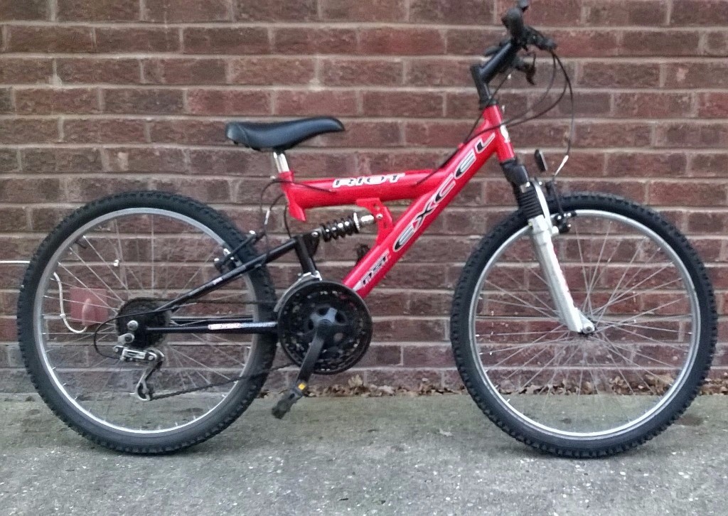 17 frame ladies bike inch in RIOT bike Lincolnshire Mountain EXCEL Gainsborough, 17 frame ladies bike inch in RIOT bike Lincolnshire Mountain EXCEL Gainsborough,