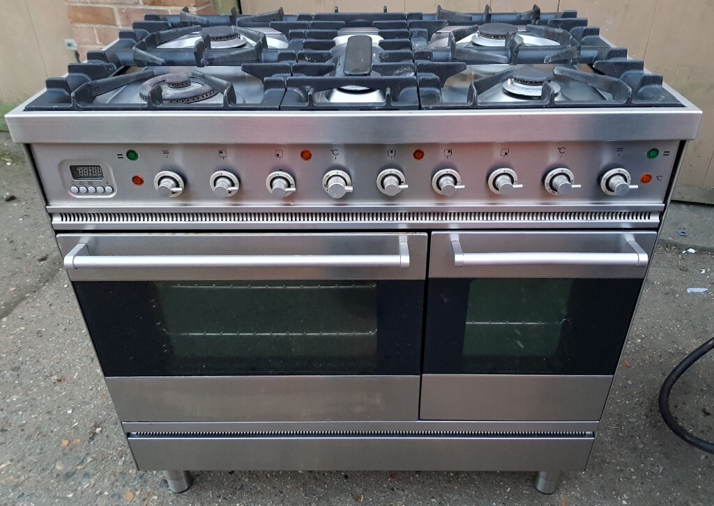 Britannia 90cm dual fuel range cooker FREE DELIVERY in Lewisham