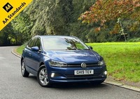 2019 Volkswagen Polo 1.0 EVO SE 5dr HATCHBACK PETROL Manual