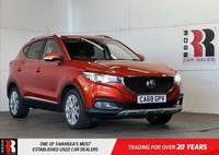 2018 MG MG ZS 1.5 VTi-TECH Excite SUV 5dr Petrol Manual Euro 6 (s/s) (106 ps) HA