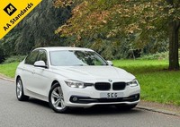 2015 BMW 3 Series 2.0 320d Sport Saloon 4dr Diesel Manual Euro 6 (s/s) (190 ps) 