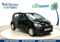 2016 66 VOLKSWAGEN UP! 1.0 MOVE UP! HATCHBACK 5DR PETROL MANUAL EURO 6 (60 PS)