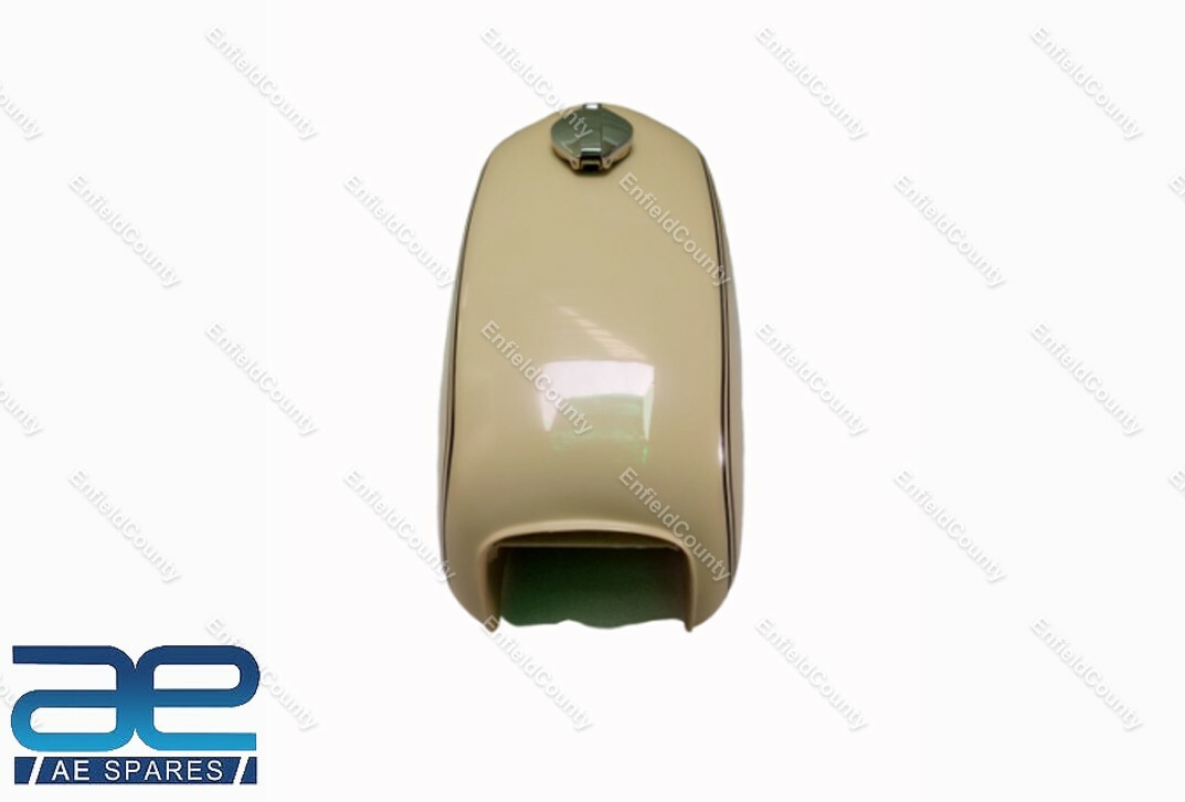 Fits For BMW R75/5 Painted Aluminum Petrol Fuel Petrol Gas Tank 