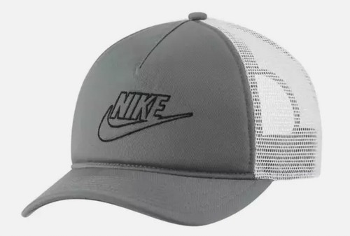 RARE NEW Nike Classic99 Futura Trucker Snapback Hat Cap