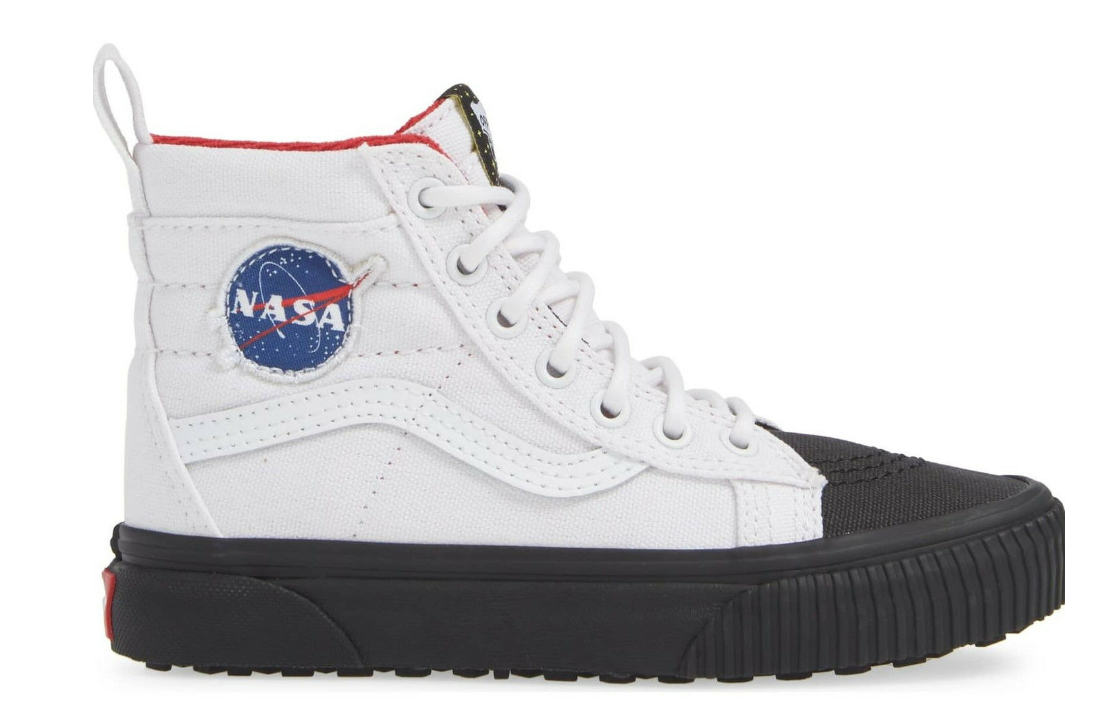 vans nasa