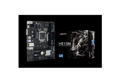 Biostar H510MHP 2.0 Intel LGA 1200 H510MHP 2.0 Micro ATX Motherboard