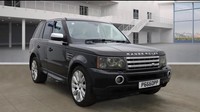 2006 Land Rover Range Rover Sport 2.7 TDV6 HSE 5dr Auto ESTATE Diesel Automatic