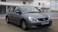 2004 Honda Civic 1.6 i-VTEC SE 5dr Auto HATCHBACK PETROL Automatic