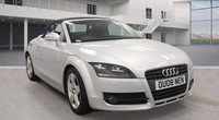 2011 Audi TT 2.0 TFSI Roadster Euro 4 2dr CONVERTIBLE Petrol Manual