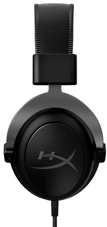 HyperX Cloud II Gaming Headset 7.1 Gun Metal 3.5mm Wired Mic Xbox PS4 PS5 - Picture 3 of 5