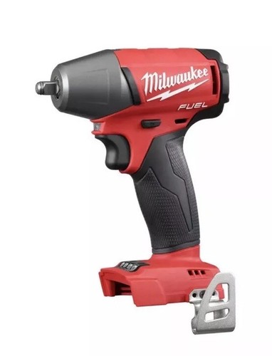 NEW Milwaukee M18 3/8 Impact Wrench (Bare Tool) 2754-20 + FREE M18 5.0 Battery