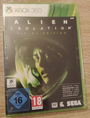 Alien: Isolation Ripley-Edition - XBOX 360 - VERSIEGELT!!