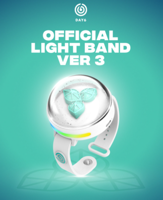DAY6 Official Light Band Ver.3 | eBay
