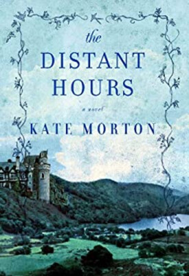 Distant Hours Library Binding Kate Morton