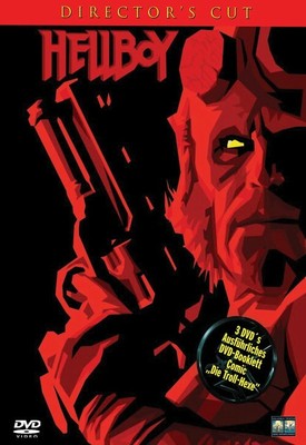 Hellboy Director's Cut [3 DVD's]