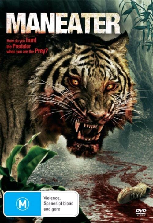 Maneater (DVD, 2007) for sale online | eBay Australia