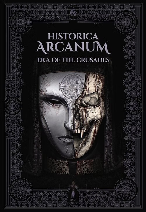 D&D 5e RPG: History Arcanum: Era of the Crusades