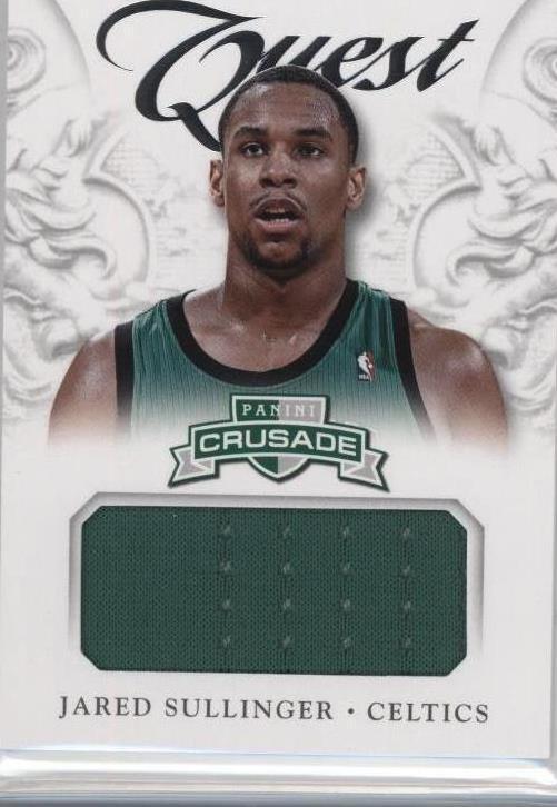 2012-13 帕尼尼十字军东征 - Jared Sullinger #72