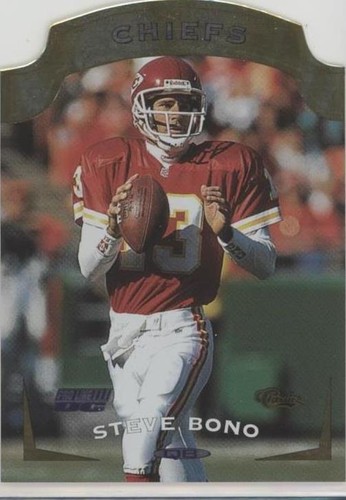 1996 Classic Pro Line III DC Steve Bono #15