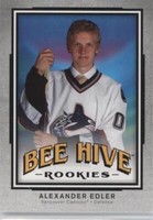 2006-07 Upper Deck Bee Hive - Alexander Edler #158
