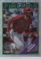 2023 Topps Update Series - Trea Turner #T88-CU4