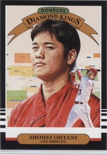 その他 MLB Shohei Ohtani Donruss PSA10 2019 Donruss Action All-Stars SHOHEI OHTANI Blue /249 PSA 10