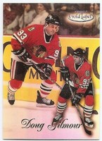 1998-99 Topps Gold Label - Doug Gilmour #64