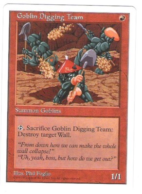 Magic the Gathering Fifth Edition (1997) commons: Choose from drop-down list
