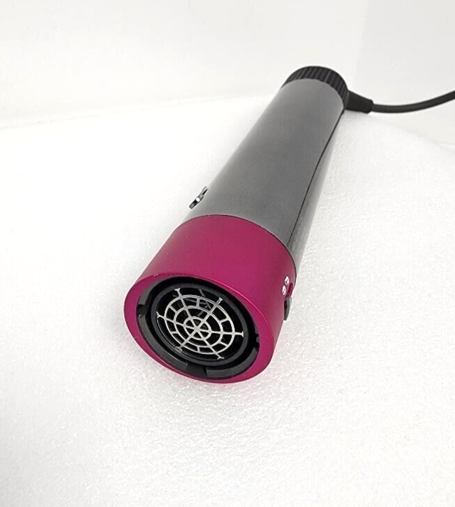 Dyson Airwrap HS01 Complete Multi Styler Nickel/Fuchsia (USED)