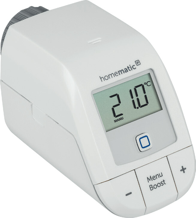Homematic IP Smart Home Heizkörperthemostat basic 153412A0